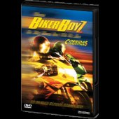 Dvd biker Boyz - Corridas Clandestinas Com Laurence Fishburne